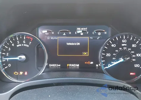 2020 Ford Expedition Limited Max из США, поврежденный, VIN 1FMJK2AT5LEA15289